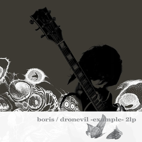 Boris - Dronevil -example- (LP) - Velvet Music