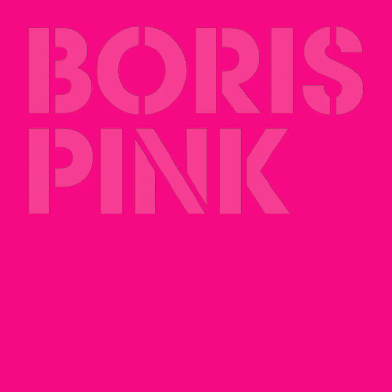 Boris - Pink (LP) - Velvet Music