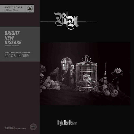 Boris & Uniform - Bright new disease (LP) - Velvet Music