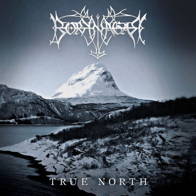 Borknagar - True north (LP) - Velvet Music