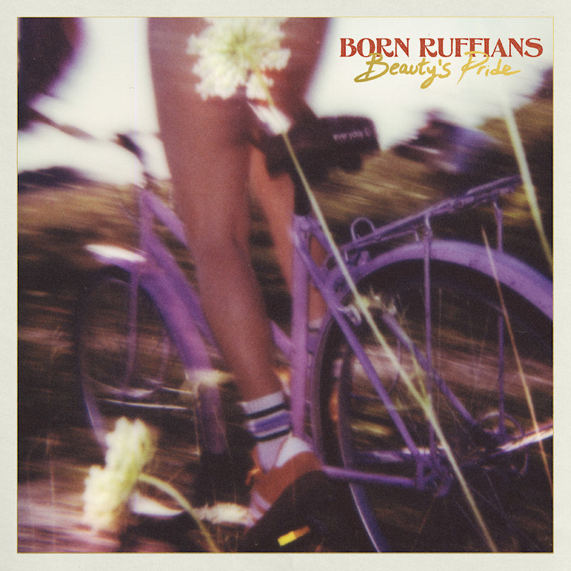 Born Ruffians - Beauty's pride (CD)