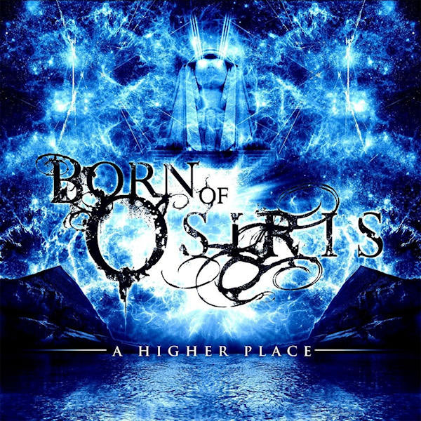 Born Of Osiris - A higher place (LP) - Velvet Music