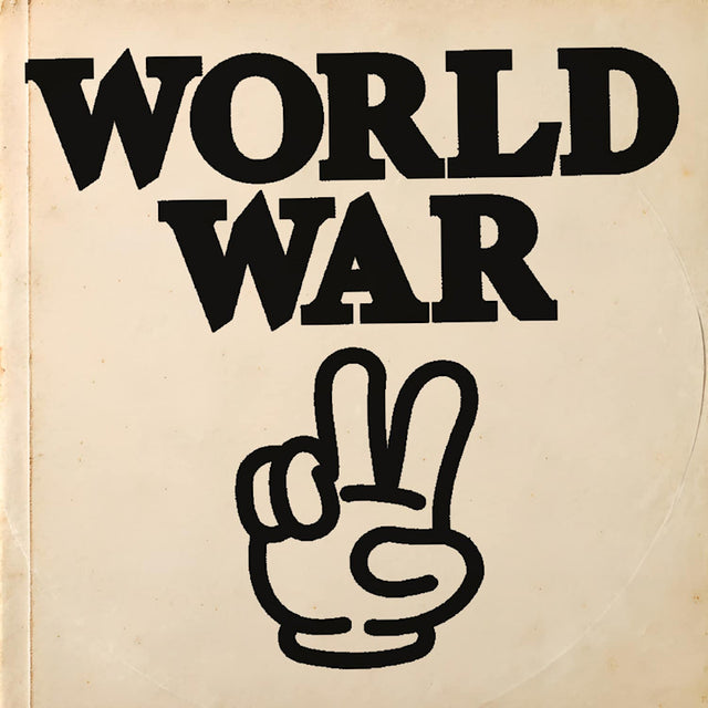 Borokov Borokov - World war too (limited edition vinyl) (LP) - Velvet Music