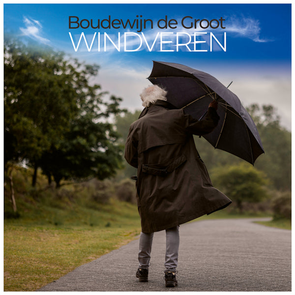 Boudewijn De Groot - Windveren (CD)