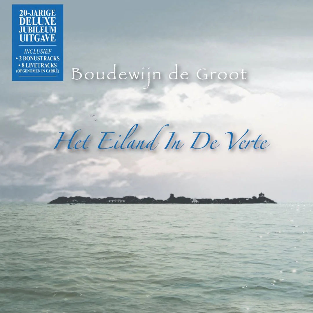 Boudewijn De Groot - Eiland in de verte (LP) - Velvet Music