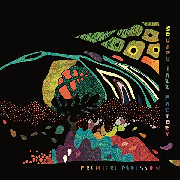 Boujou Jazz Factory - Premiere moisson (CD)