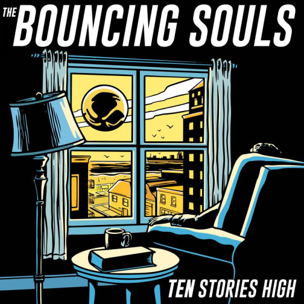 Bouncing Souls - Ten stories high (LP)