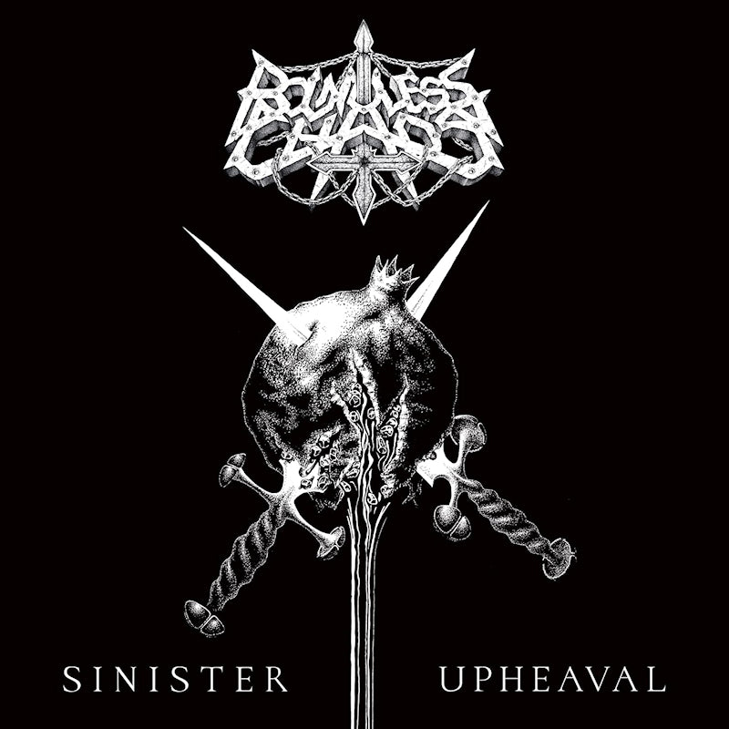 Boundless Chaos - Soulèvement sinistre (LP)