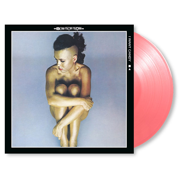 Bow Wow Wow - I want candy (LP) - Velvet Music