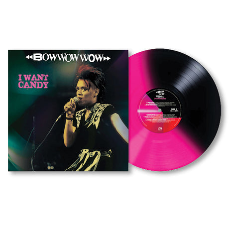 Bow Wow Wow - I want candy (CD) - Velvet Music