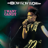 Bow Wow Wow - I want candy (CD) - Velvet Music