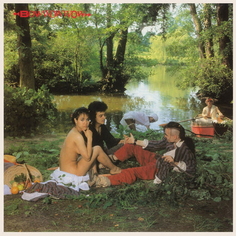 Bow Wow Wow - See jungle! see jungle! (LP) - Velvet Music