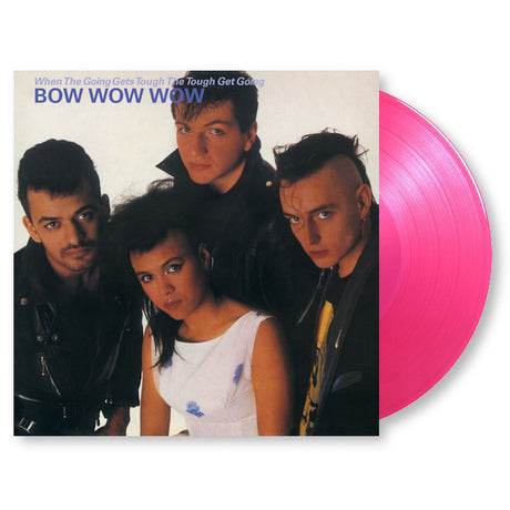 Bow Wow Wow - When the going gets tough, the tough get going (LP) - Velvet Music