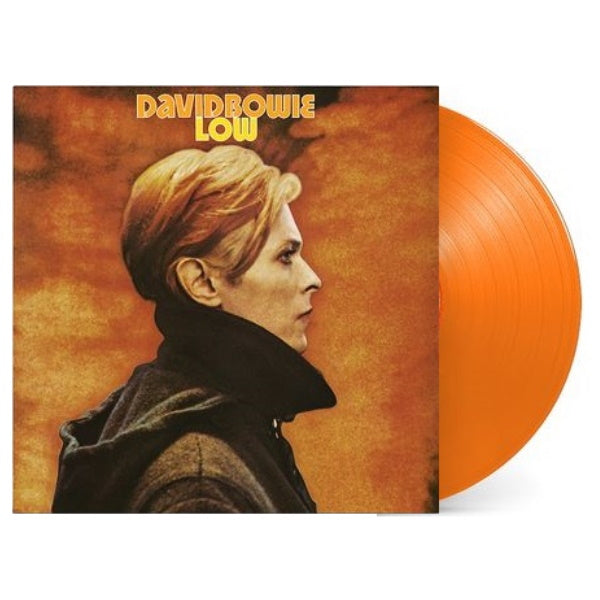 David Bowie - Low (LP) - Velvet Music