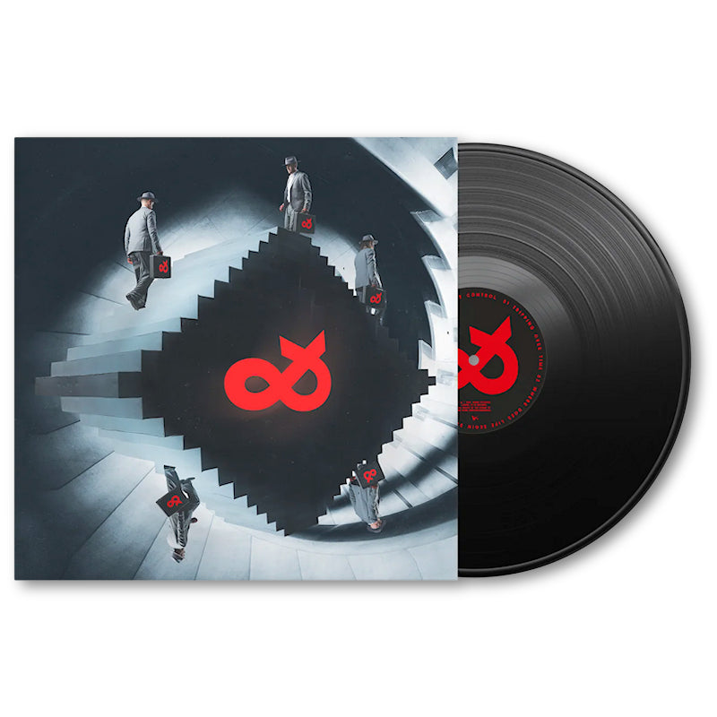 Boy &amp; Bear - Tripping over time (LP)