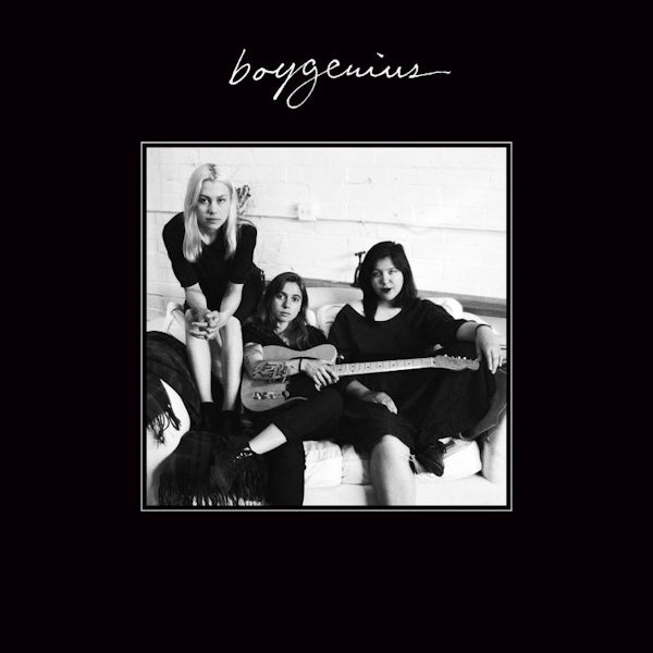 Boygenius - Boygenius (CD) - Velvet Music