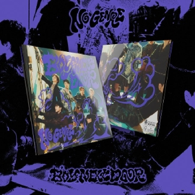 Boynextdoor - 4e EP [no genre] (CD)