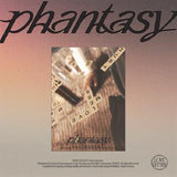 Boyz - Phantasy pt.3 love letter (CD)