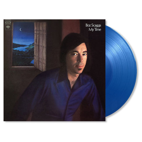 Boz Scaggs - My time (LP) - Velvet Music