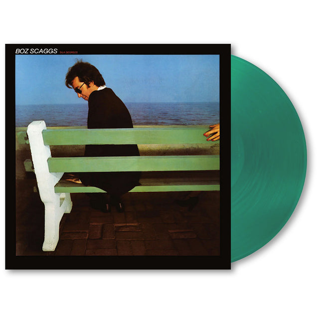 Boz Scaggs - Silk degrees (LP) - Velvet Music