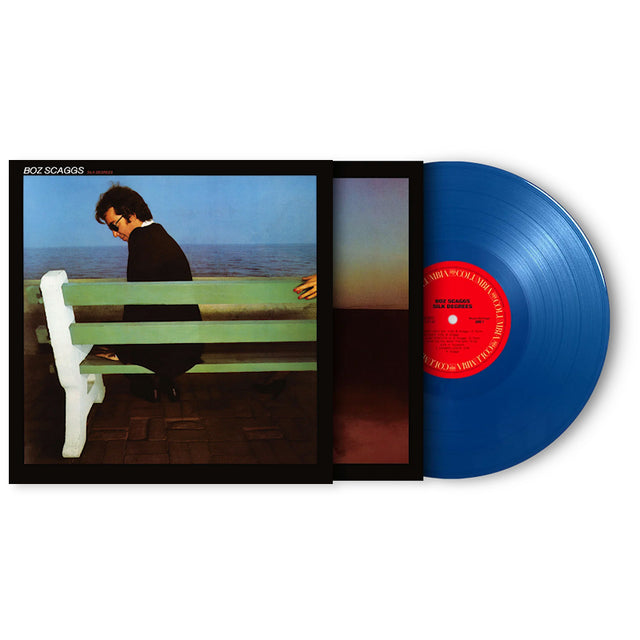 Boz Scaggs - Silk degrees (LP) - Velvet Music