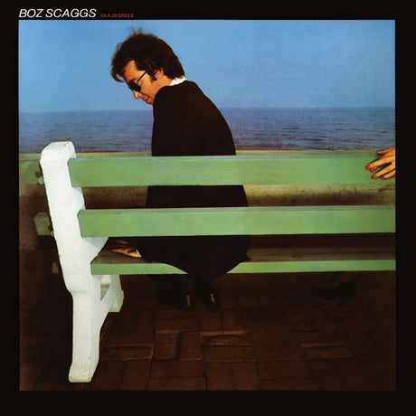Boz Scaggs - Silk degrees (LP) - Velvet Music