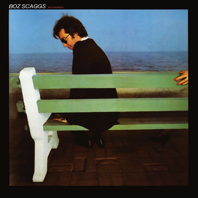 Boz Scaggs - Silk degrees (LP) - Velvet Music