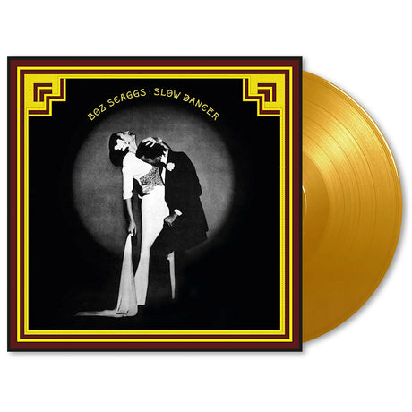Boz Scaggs - Slow dancer (LP) - Velvet Music