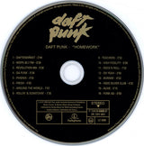 Daft Punk - Homework (tweedehands CD) - Velvet Music