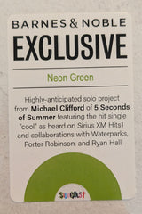 Michael Clifford (4) - Sidequest (LP) - Velvet Music