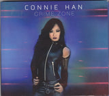 Connie Han - Crime Zone (used CD)