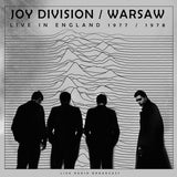 Joy Division / Warsaw (3) - Live in England 1977 / 1978 (LP)