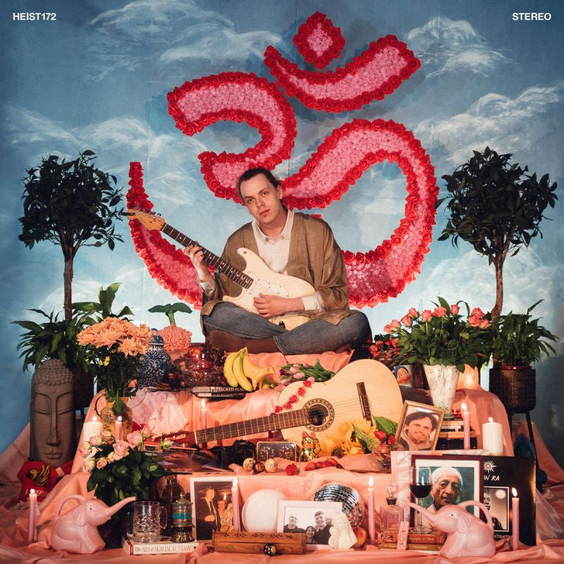 Brad Stank - Kinky Om (LP)