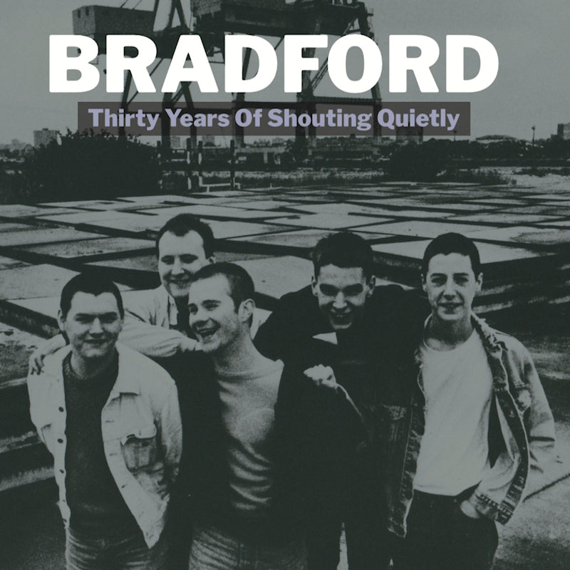 Bradford - Trente ans à crier doucement (LP)
