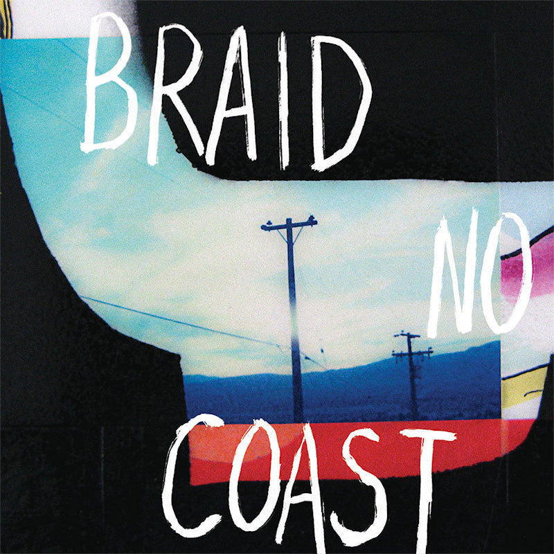 Braid - No coast (CD)