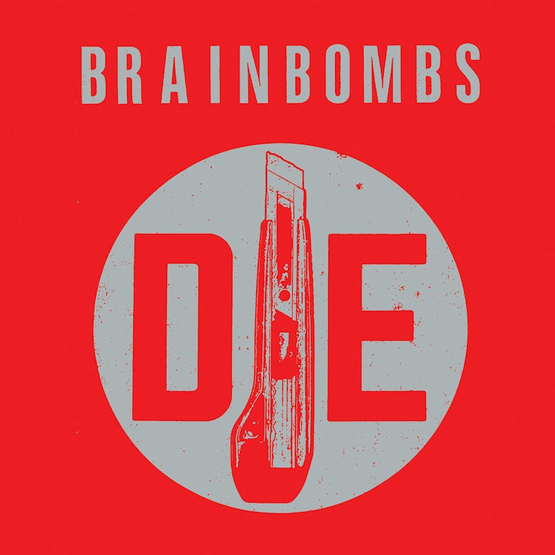 Brainbombs - Die (clear) (LP)