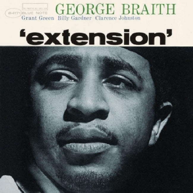 George Braith - Extension (CD)