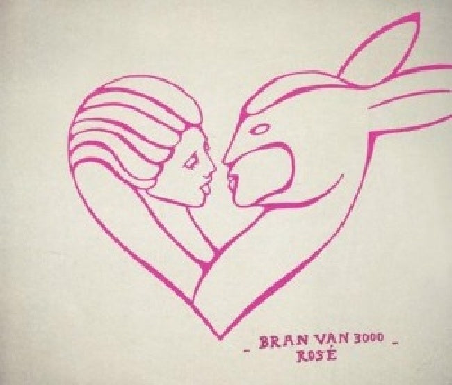 Bran Van 3000 - Rose (CD)