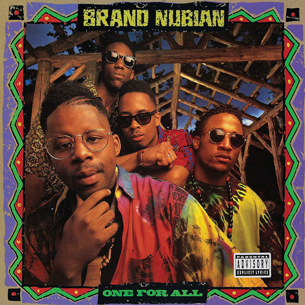 Brand Nubian - One for all (CD)