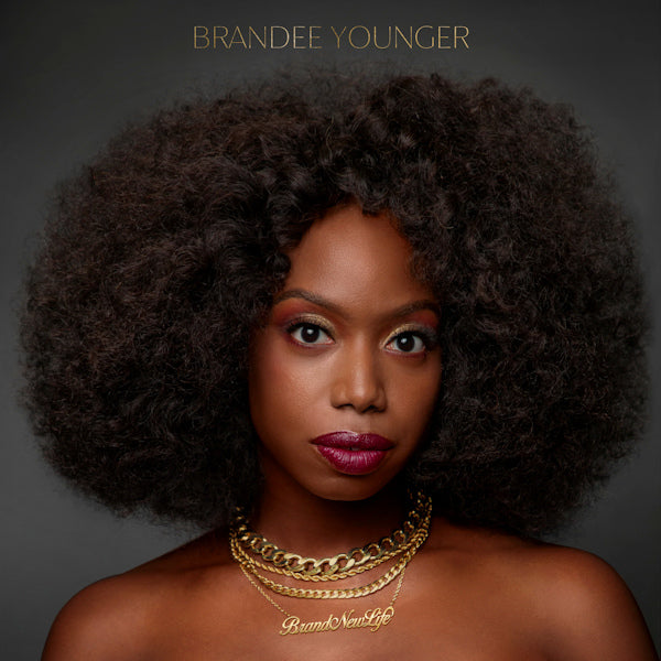Brandee Younger - Brand new life (CD) - Velvet Music