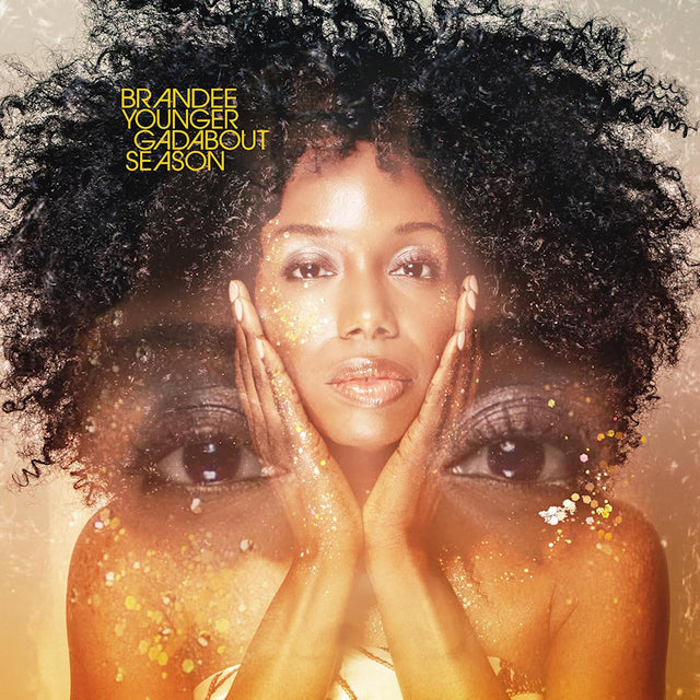 Brandee Younger - Gadabout season (CD) - Velvet Music