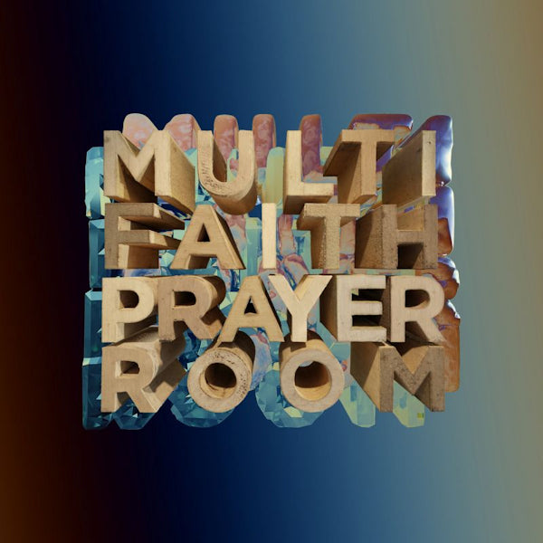 Brandt Brauer Frick - Multi faith prayer room (CD) - Velvet Music
