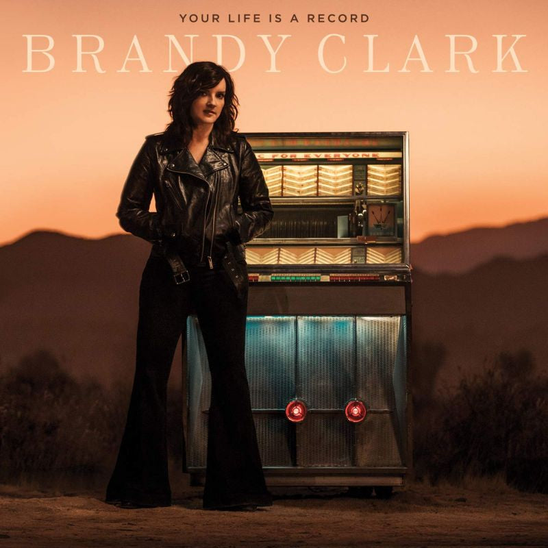 Brandy Clark - Your life is a record (CD)