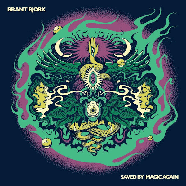 Brant Bjork - Saved by magic again (LP) - Velvet Music
