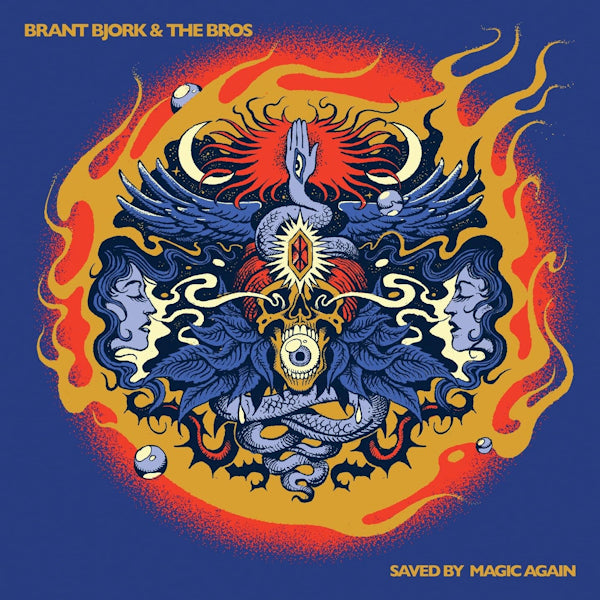 Brant Bjork & The Bros - Saved by magic again (LP) - Velvet Music