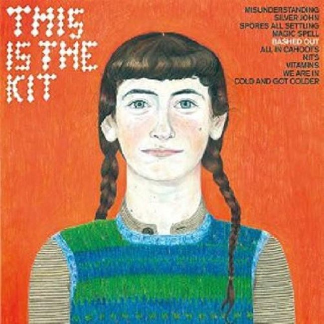 This Is The Kit - Bashed out (LP)
