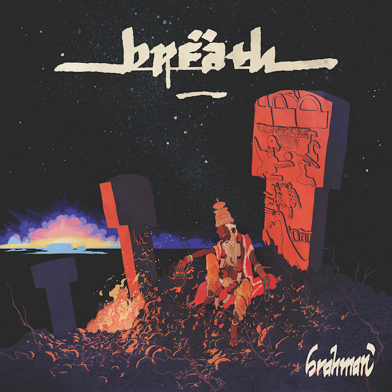 Breath - Brahman (CD) - Velvet Music