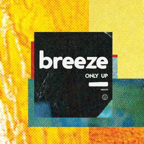 Breeze - Only up (CD) - Velvet Music