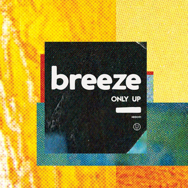Breeze - Only up (LP) - Velvet Music