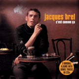 Jacques Brel - C'est comme ca (CD)